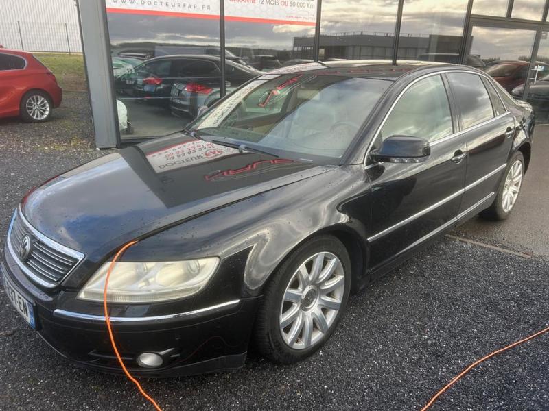 Volkswagen Phaeton V6 Tdi 4Motion Tiptronic a (5pl)