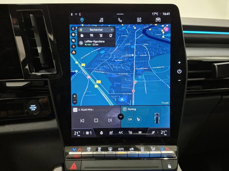 Renault Espace E-Tech hybrid 200 Iconic