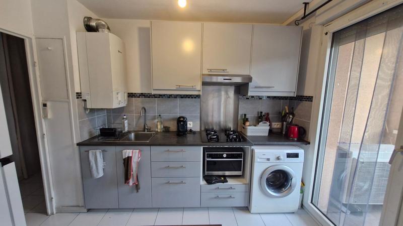 Appartement - 46 m² - 2 pièces