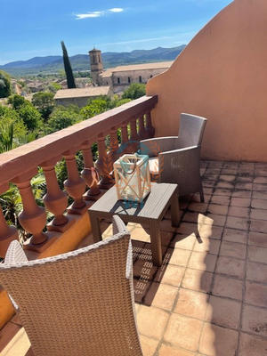 Maison de village - 90 m² - 5 pièces