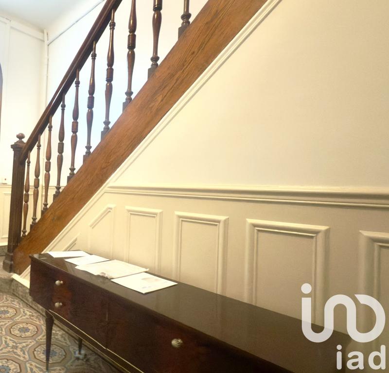 Appartement - 141 m² - 6 pièces