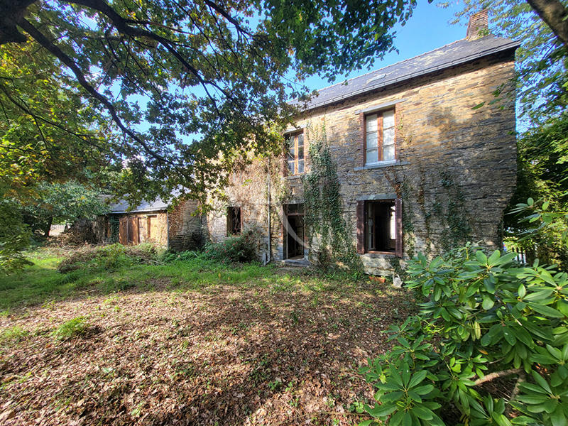 Maison - 119 m² - 4 pièces