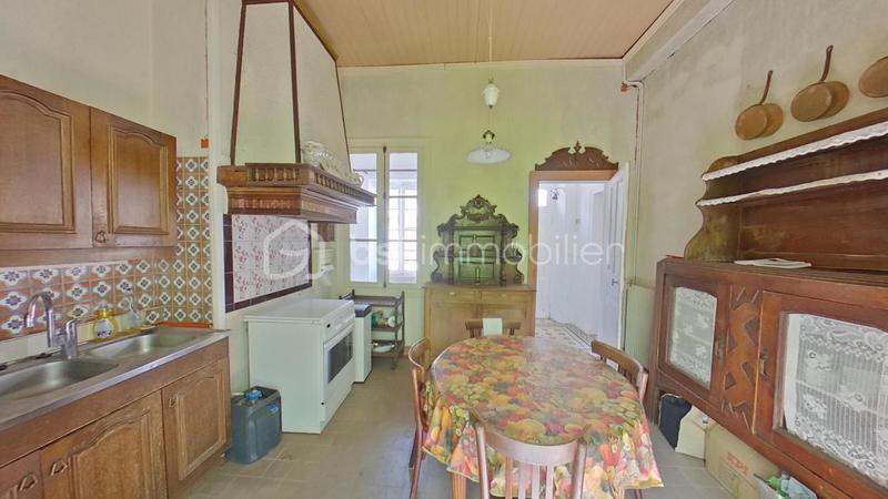 Maison de campagne - 100 m² - 3 pièces