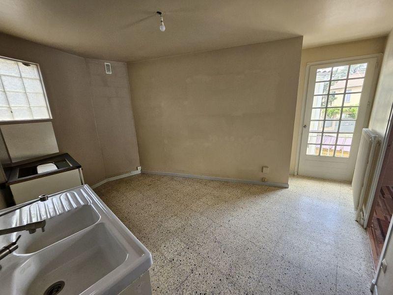 Maison de ville - 60 m² - 3 pièces