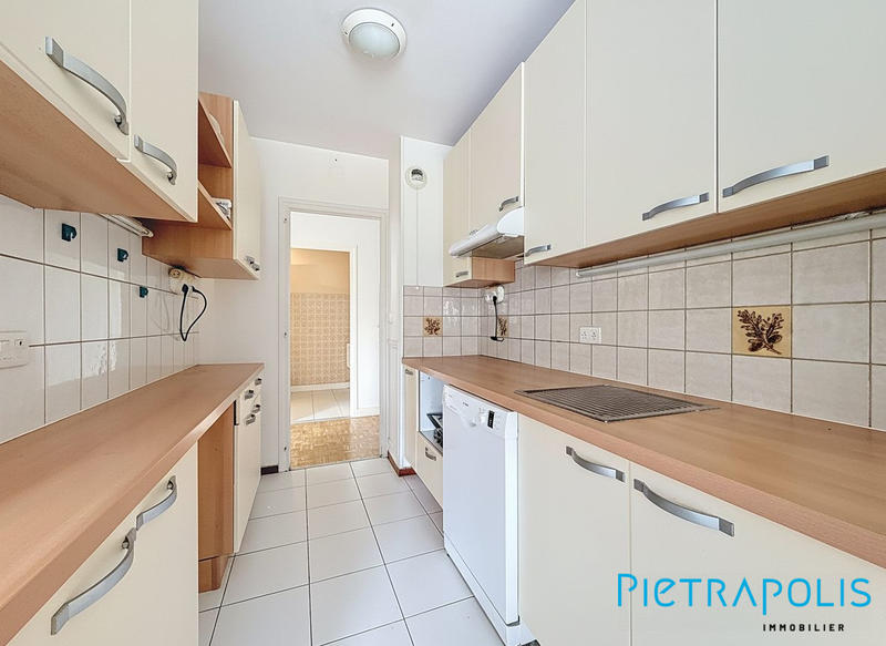 Appartement - 39 m² - 1 pièce