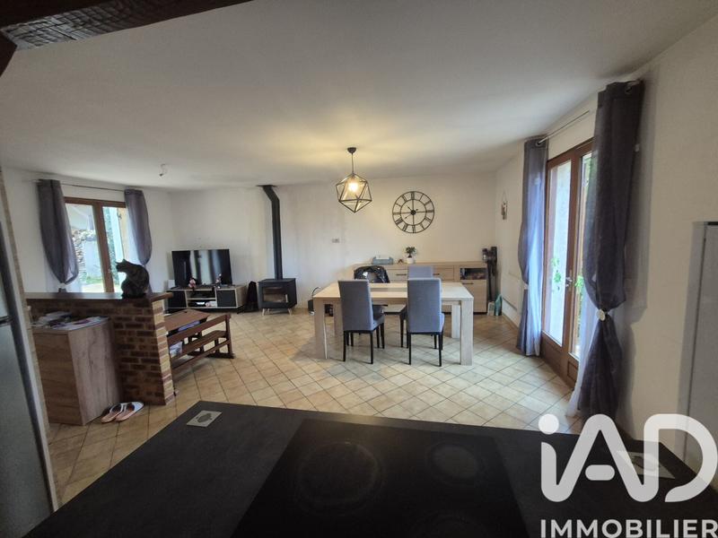 Maison - 97 m² - 4 pièces