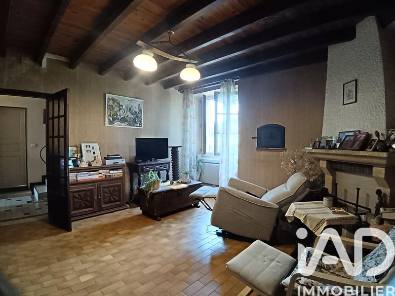 Maison - 184 m² - 6 pièces