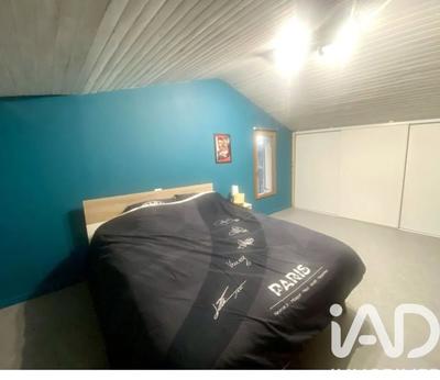 Maison - 128 m² - 6 pièces