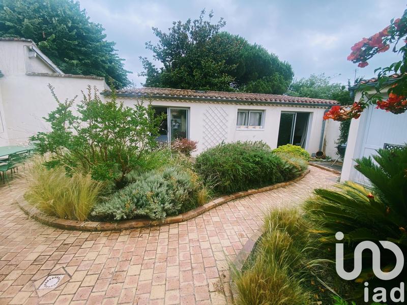 Maison - 116 m² - 4 pièces