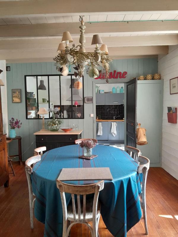 Maison - 277 m² - 6 pièces