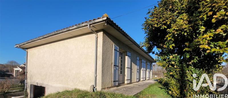 Maison - 94 m² - 5 pièces