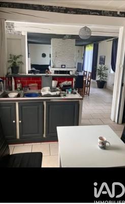 Maison de village - 117 m² - 7 pièces