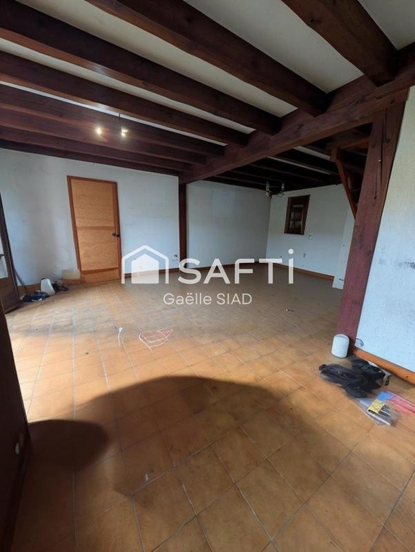 Maison - 140 m² - 5 pièces