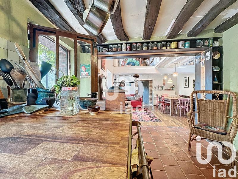 Maison de campagne - 201 m² - 7 pièces