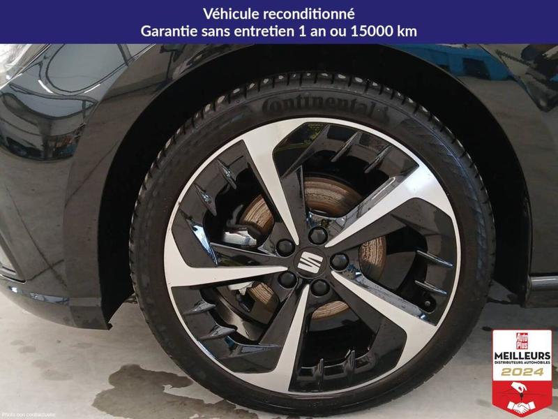 Seat Ibiza 1.0 Tsi 115 ch s/S Dsg7 Fr