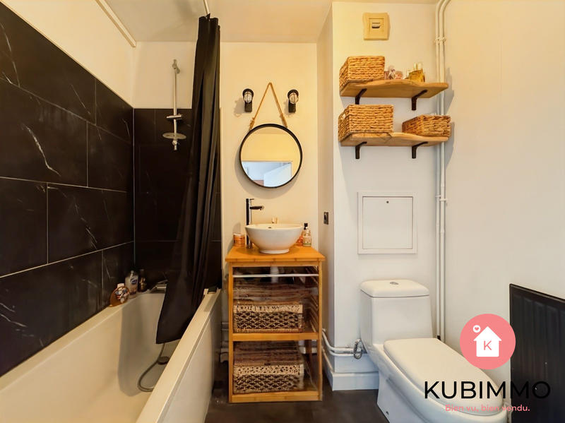 Appartement - 30 m² - 1 pièce