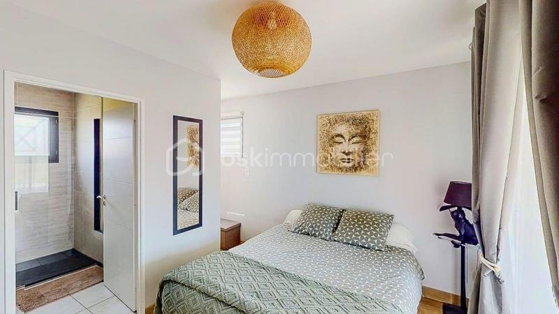 Maison - 115 m² - 5 pièces