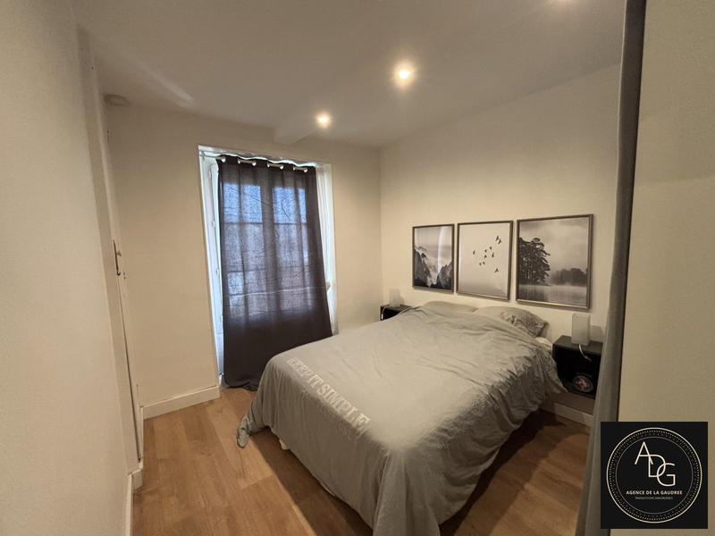 Appartement - 41 m² - 2 pièces