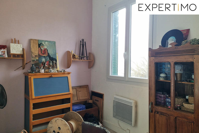 Maison - 85 m² - 4 pièces