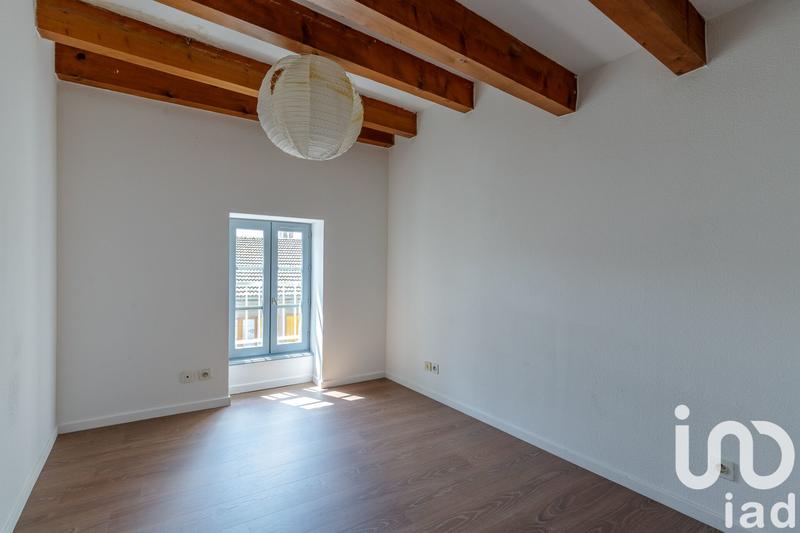 Maison - 111 m² - 3 pièces