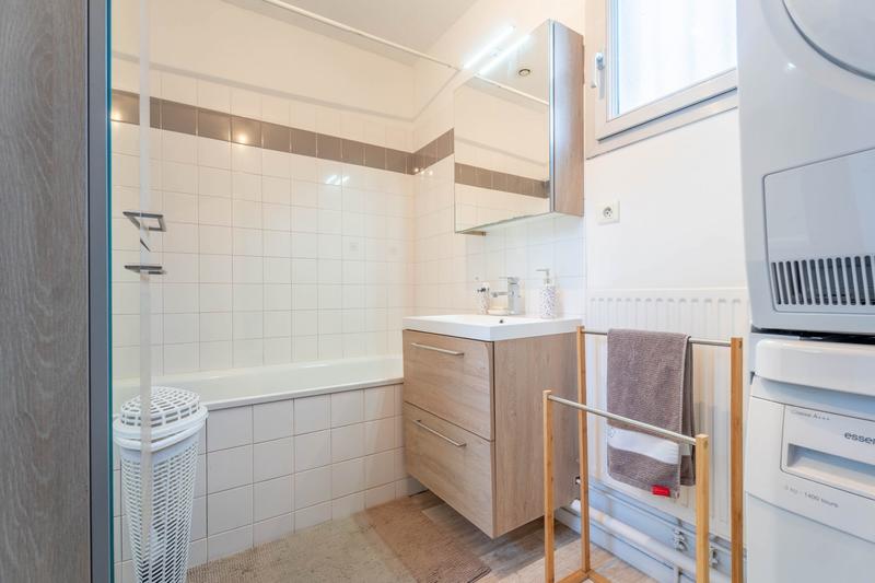 Maison - 65 m² - 3 pièces