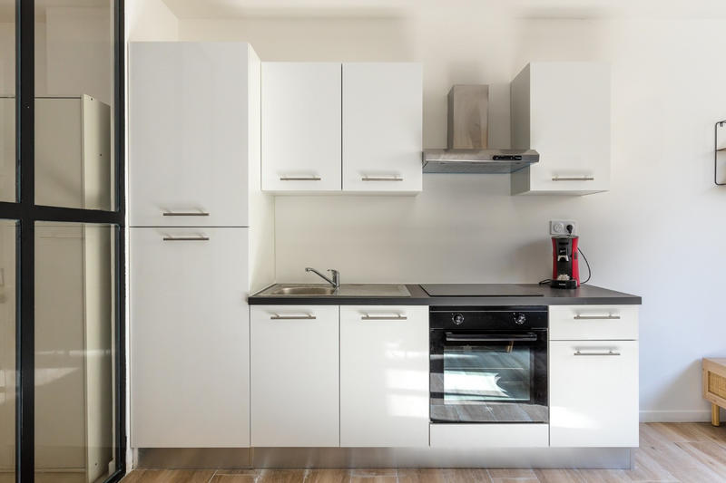 Appartement - 33 m² - 1 pièce