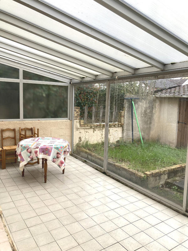 Maison - 80 m² - 4 pièces