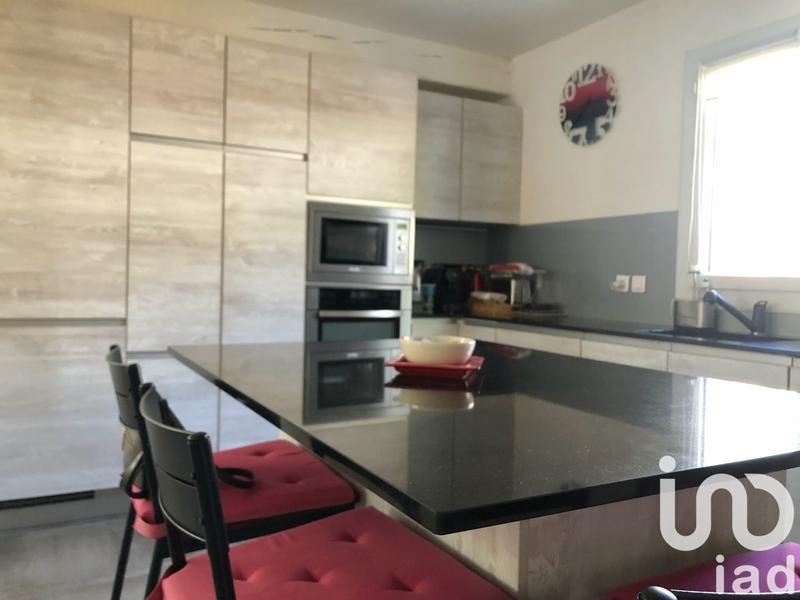 Maison - 145 m² - 6 pièces