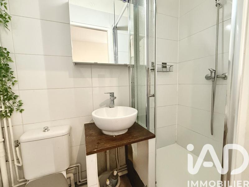 Appartement - 16 m² - 1 pièce