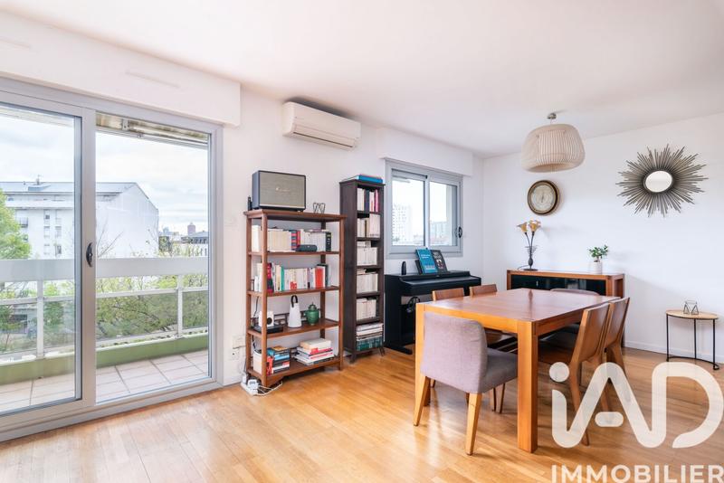 Appartement - 97 m² - 4 pièces
