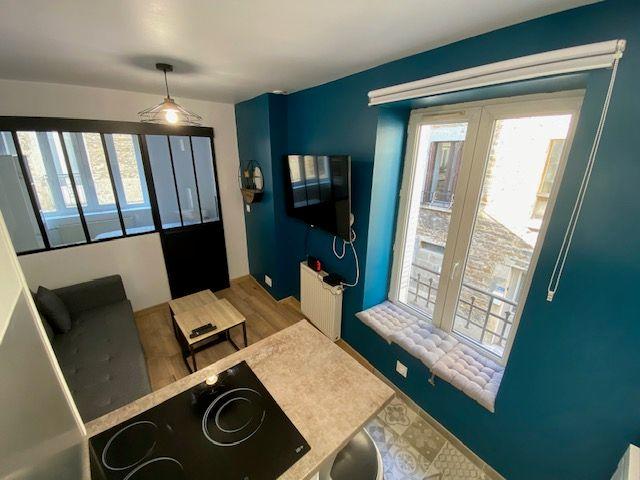 Appartement - 20 m² - 2 pièces