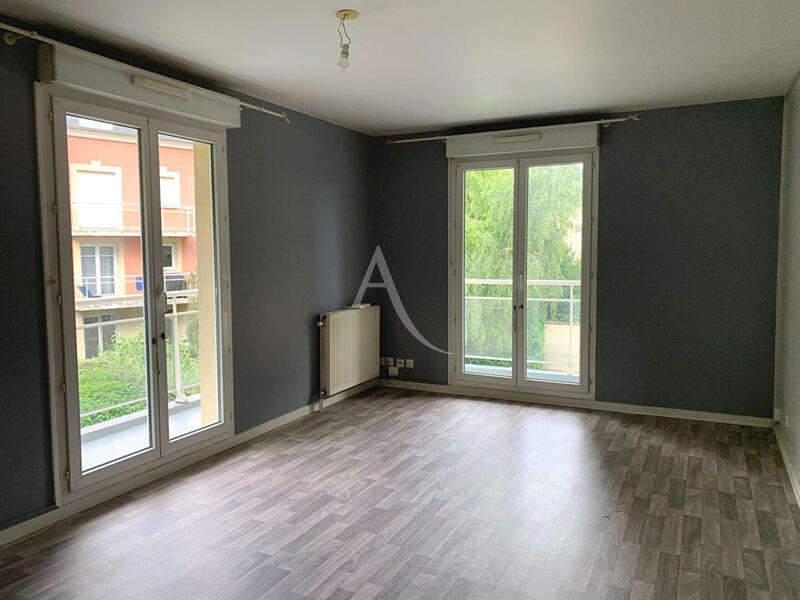 Appartement - 66 m² - 3 pièces