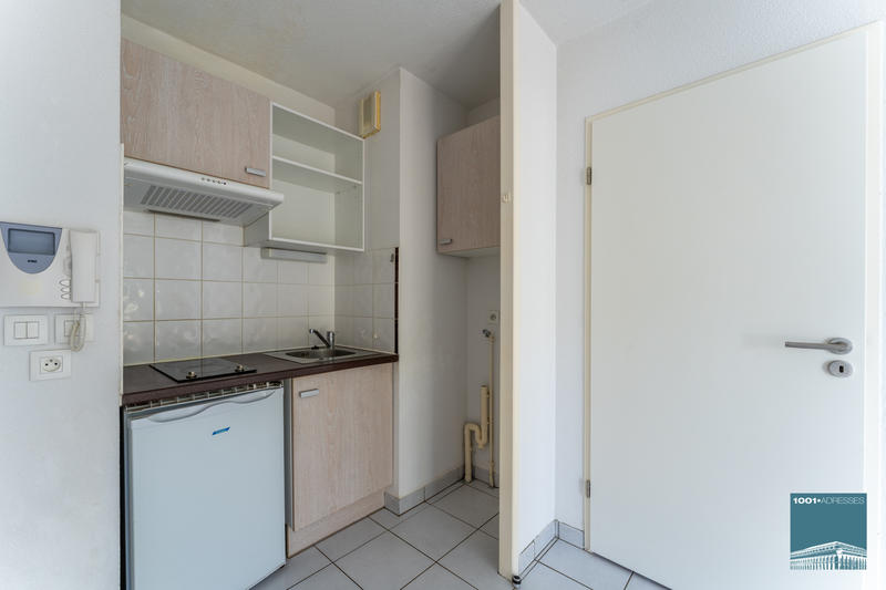 Appartement - 36 m² - 2 pièces