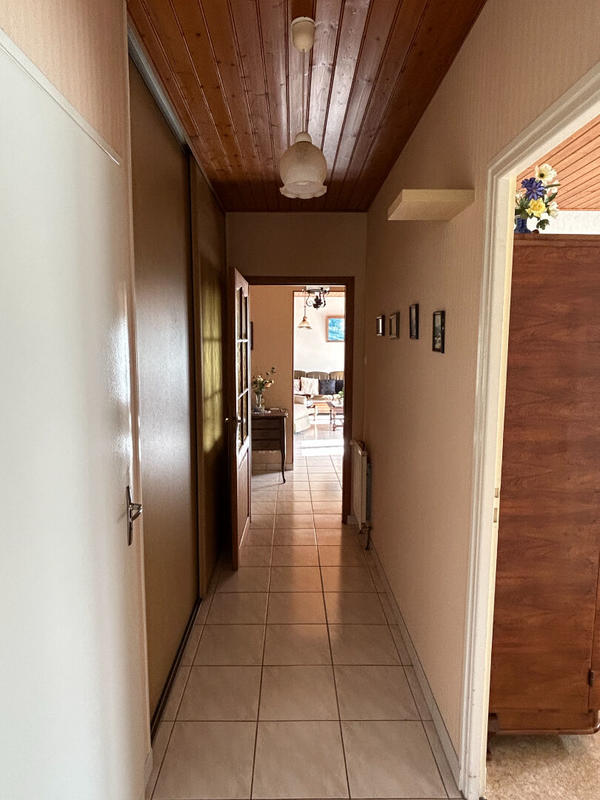 Maison - 133 m² - 6 pièces