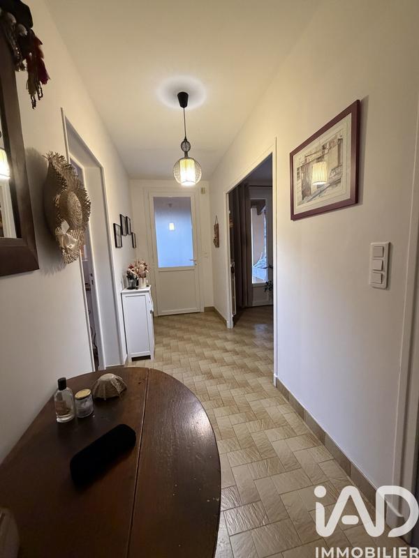 Maison - 90 m² - 7 pièces