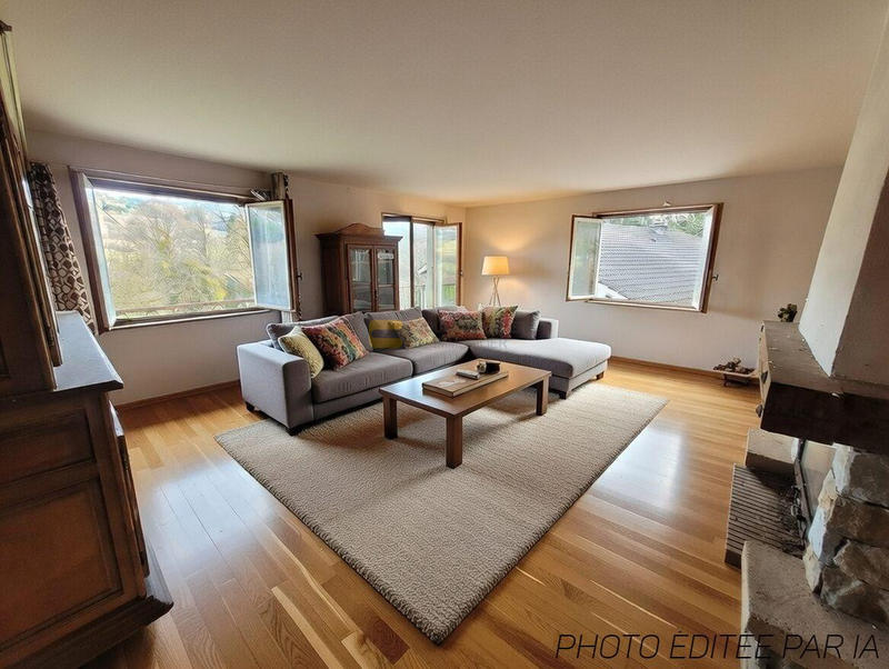 Maison - 155 m² - 3 pièces