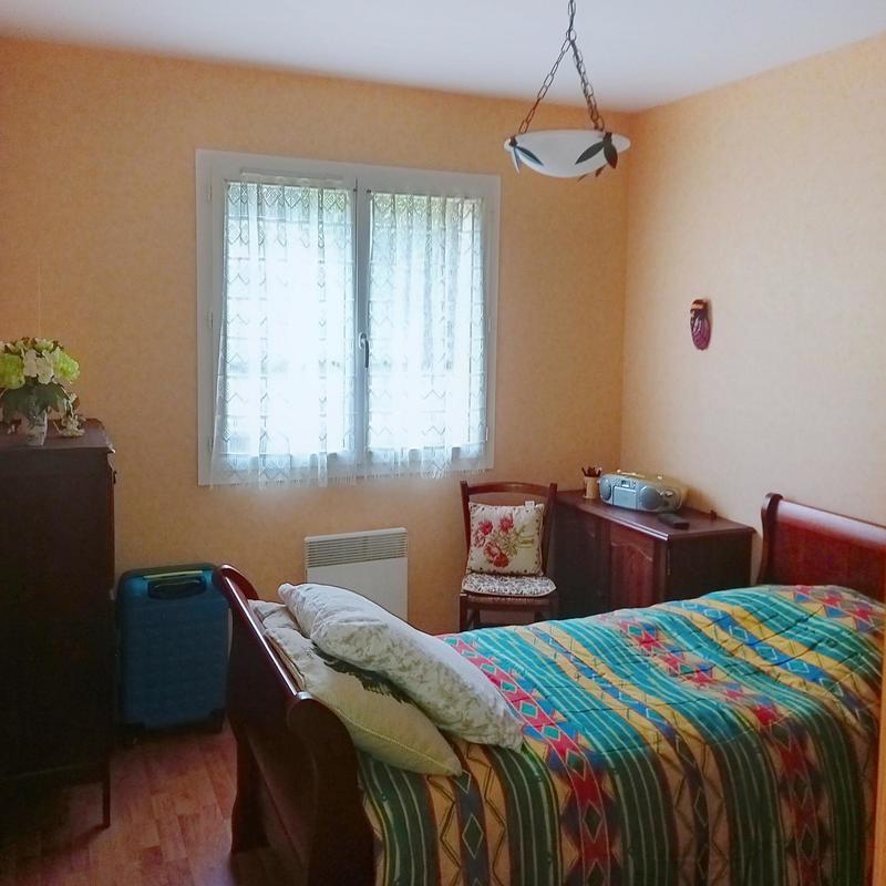 Maison - 89 m² - 4 pièces