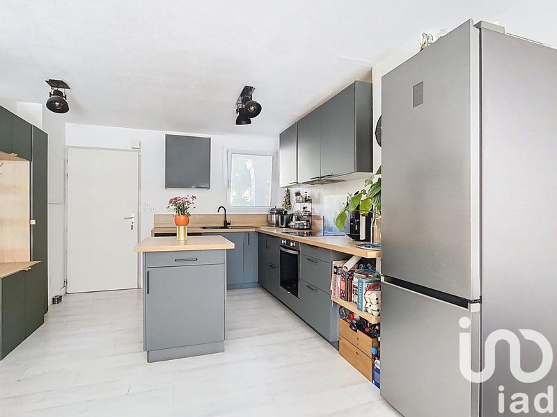 Maison - 60 m² - 3 pièces