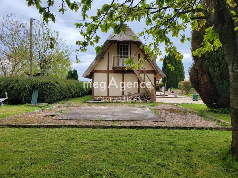 Longère - 140 m² - 6 pièces