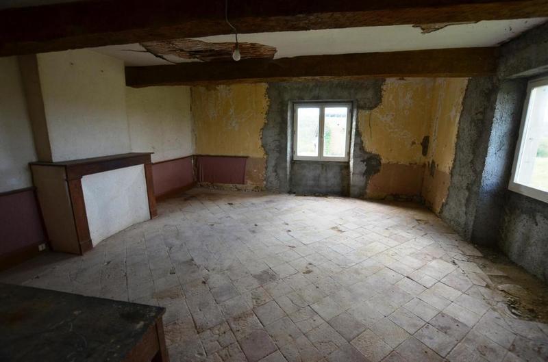 Corps de ferme - 262 m² - 10 pièces