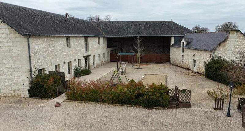 Manoir - 870 m² - 26 pièces