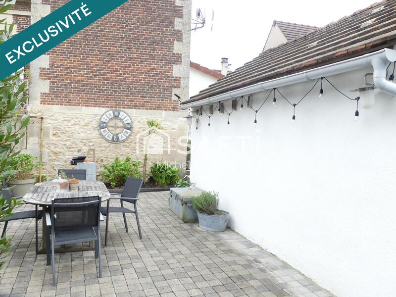 Maison - 118 m² - 5 pièces