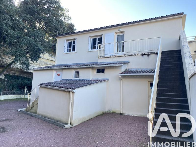 Duplex - 72 m² - 3 pièces