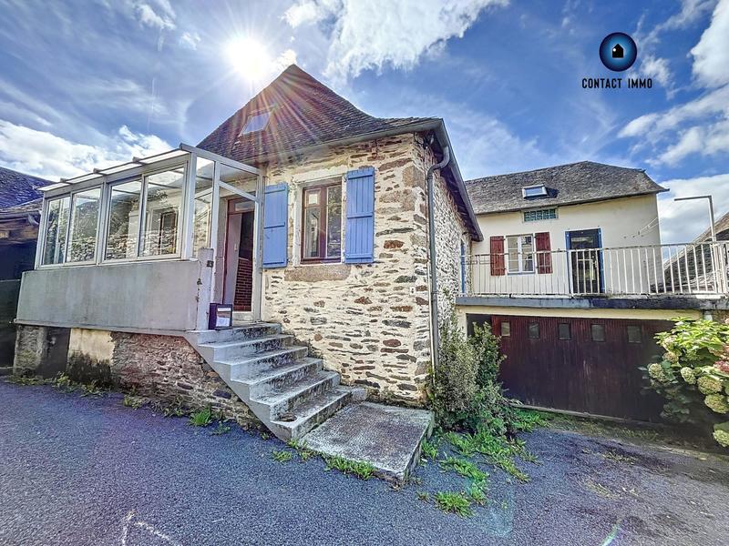 Maison - 133 m² - 7 pièces