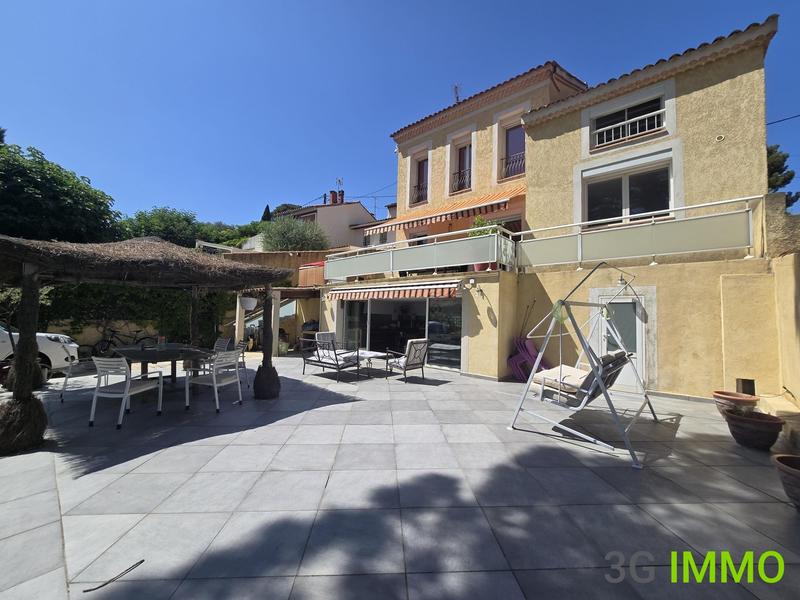 Maison - 164 m² - 6 pièces