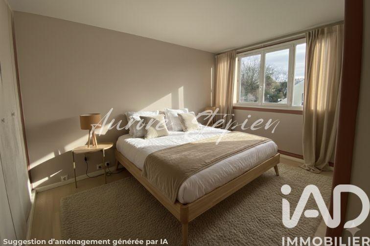 Maison - 97 m² - 5 pièces