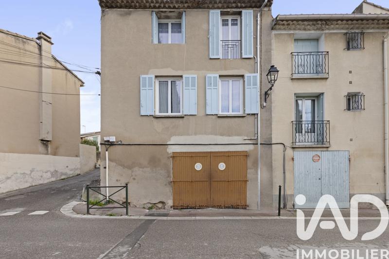Maison de village - 88 m² - 4 pièces