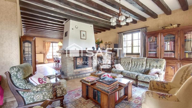 Maison - 230 m² - 8 pièces