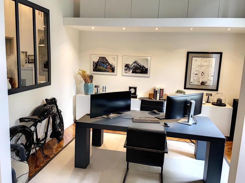 Appartement - 144 m² - 4 pièces