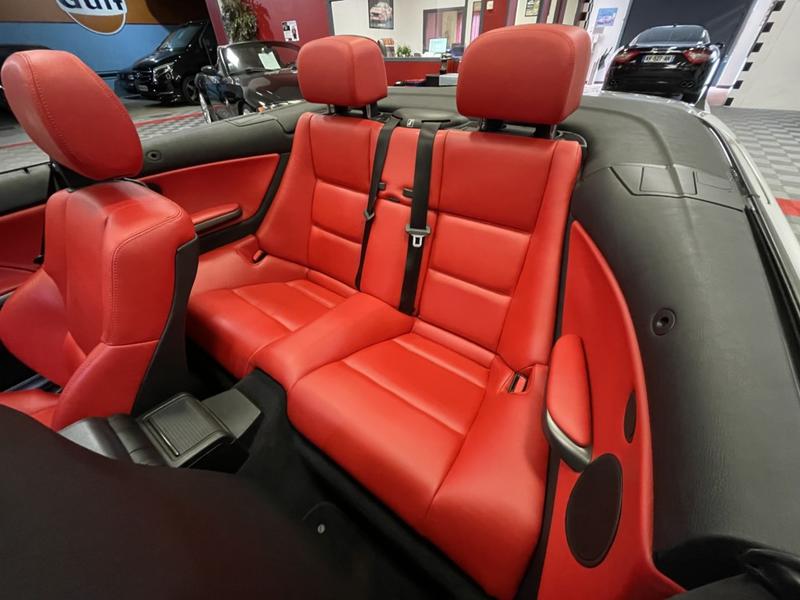 Bmw M3 Cabriolet 3.2 343ch Bvm6 (E46)